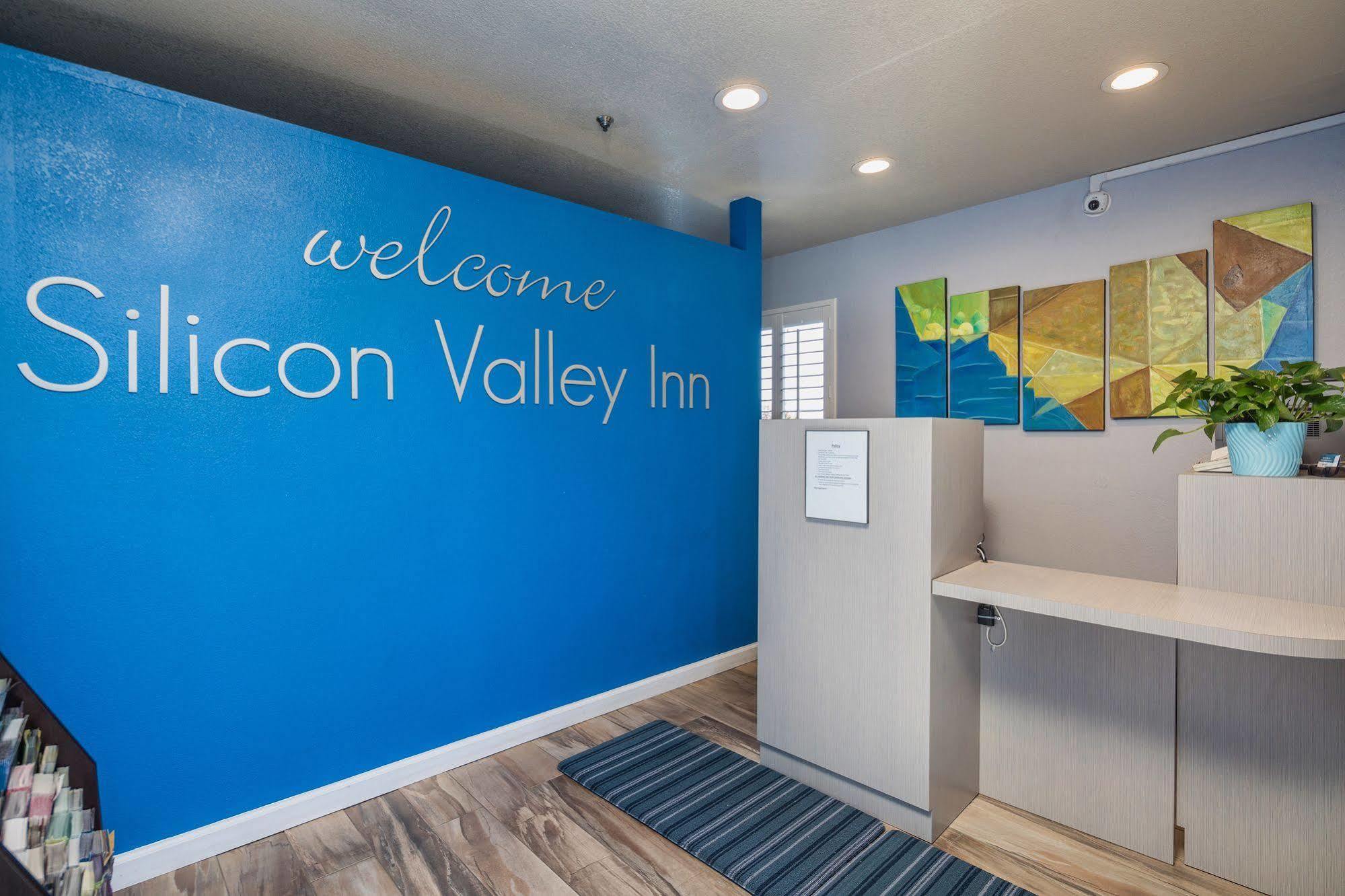 Silicon Valley Inn Белмонт Екстериор снимка